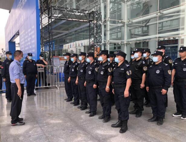 長沙市保安協(xié)會(huì)成功舉辦第二期“大?！惫歉膳嘤?xùn)班